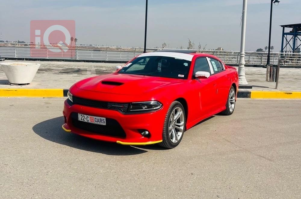 دودج تشارجر